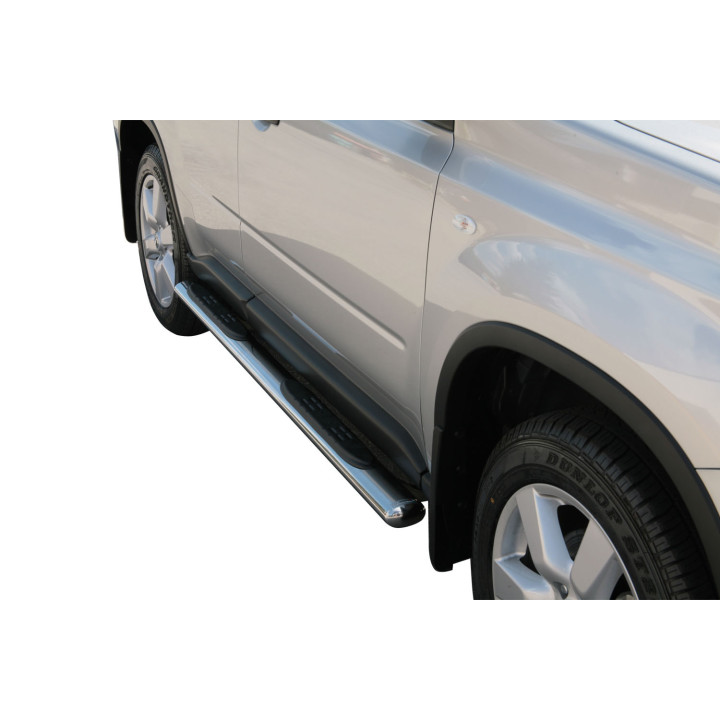 Oválné boční nášlapy 2007 - 2010 Nissan X-Trail GPO/207