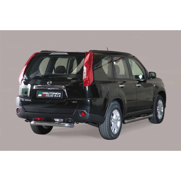 Zadní ochranný rám 2015 - 2017 Nissan X-Trail PP1/287