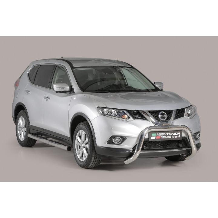 Boční nášlapy 2015 - 2017 Nissan X-Trail GP/379