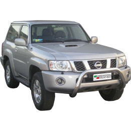 Přední ochranný rám SB Nissan Patrol GR 2005 - SB/170
