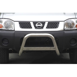 Přední ochranný rám Medium Nissan Pick Up 2.5 TD 130 Hp Single Cab 2002 - 2005 MED/K/132