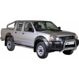 Přední ochranný rám Medium Nissan NP300 2009- MED/K/271