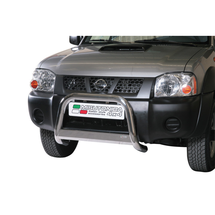Přední ochranný rám Medium Nissan NP300 2009- MED/K/271