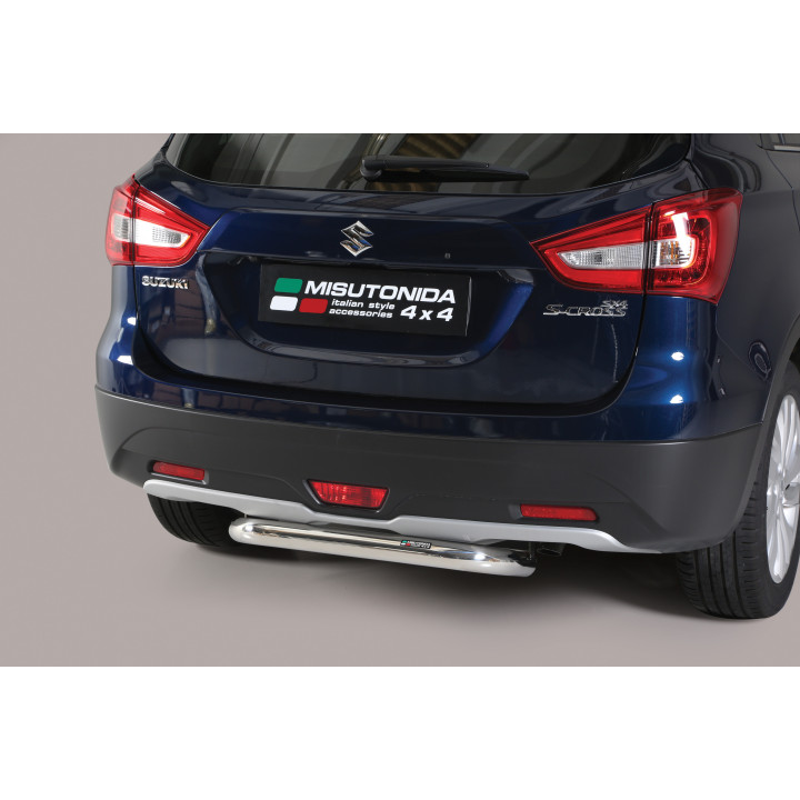 Zadní ochranný rám Suzuki SX4 S-CROSS PP1/357