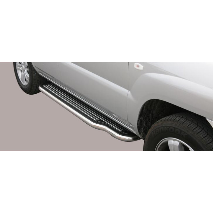 Boční nášlapy 2008 - 2010 Kia Sportage P/228