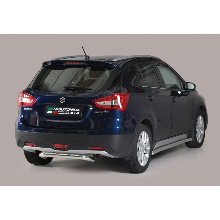 Zadní ochranný rám Suzuki SX4 S-CROSS PP1/357