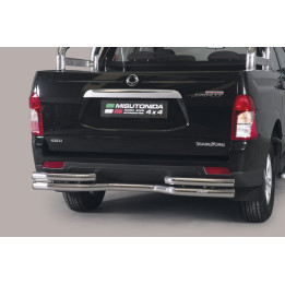 Zadní ochranný rám Ssangyong Actyon Sports 2012 - 2018 DBR/311
