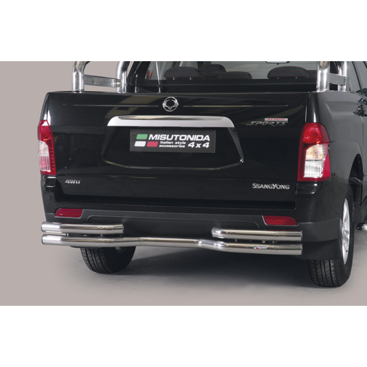 Zadní ochranný rám Ssangyong Actyon Sports 2012 - 2018 DBR/311
