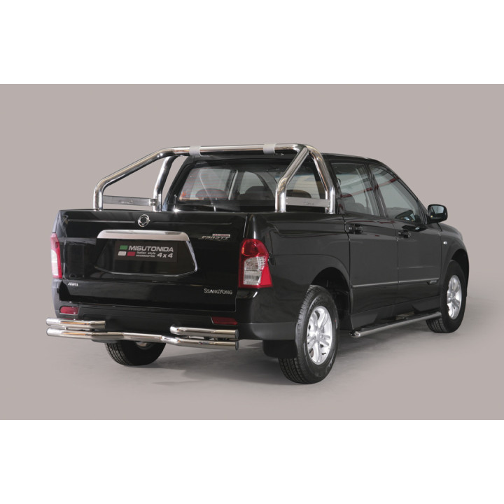 Zadní ochranný rám Ssangyong Actyon Sports 2012 - 2018 DBR/311