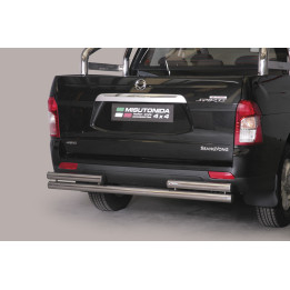 Zadní ochranný rám Ssangyong Actyon Sports 2012 - 2018 2PP/311