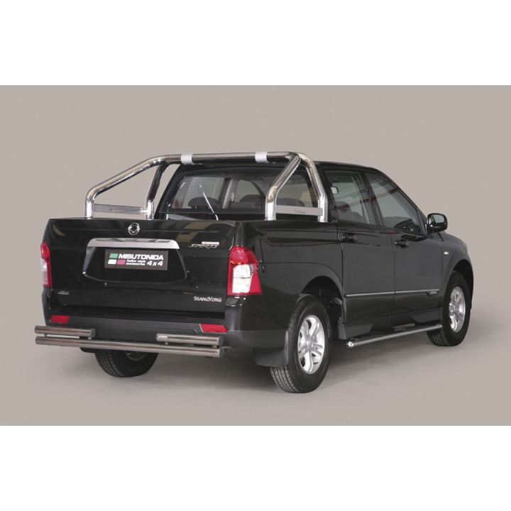 Zadní ochranný rám Ssangyong Actyon Sports 2012 - 2018 2PP/311