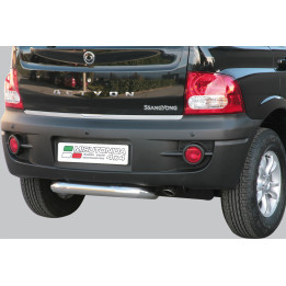 Zadní ochranný rám Ssangyong Actyon 2006- PP1/191