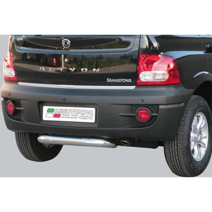 Zadní ochranný rám Ssangyong Actyon 2006- PP1/191