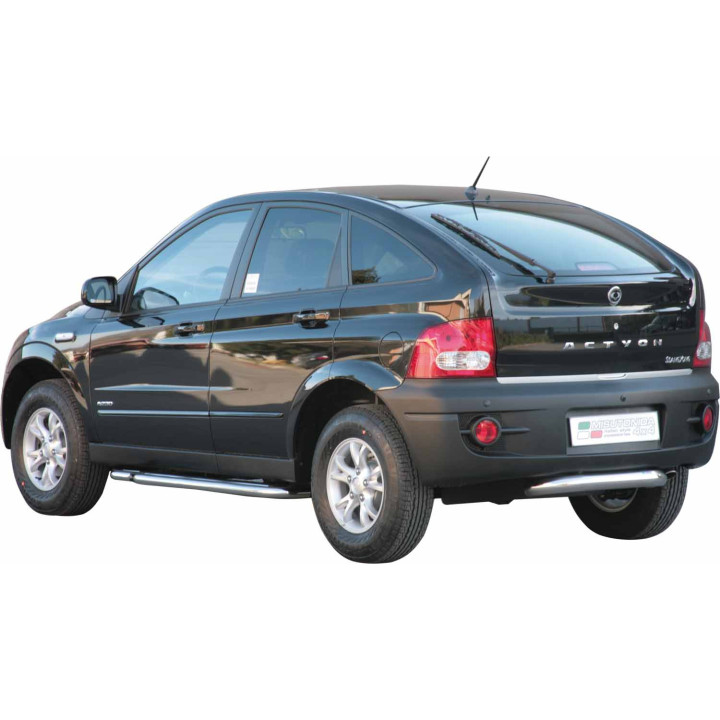 Zadní ochranný rám Ssangyong Actyon 2006- PP1/191