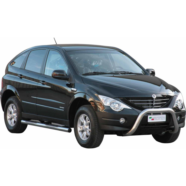 Boční nášlapy Ssangyong Actyon 2006- GP/191