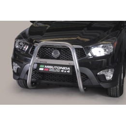 Přední ochranný rám vysoký Ssangyong Actyon Sports 2012 - 2018 MA/K/311