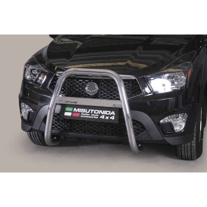 Přední ochranný rám vysoký Ssangyong Actyon Sports 2012 - 2018 MA/K/311