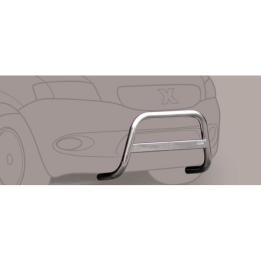 Přední ochranný rám Small Suzuki Ignis 2003 - 2008 SMAL/K/147