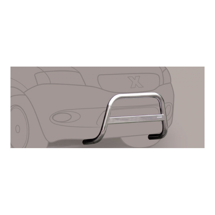 Přední ochranný rám Small Suzuki Ignis 2003 - 2008 SMAL/K/147