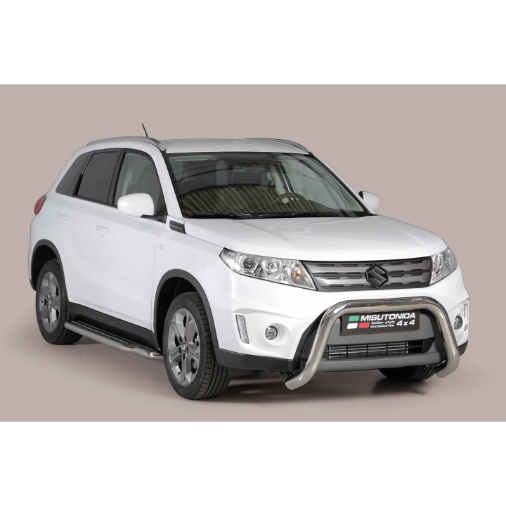 Přední ochranný rám SB Suzuki Vitara 2015 - 2018 SB/386