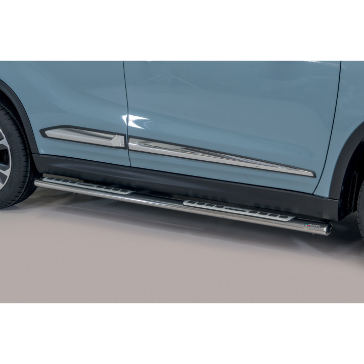Designová boční ochrana Suzuki Vitara 2019 - DSP/455