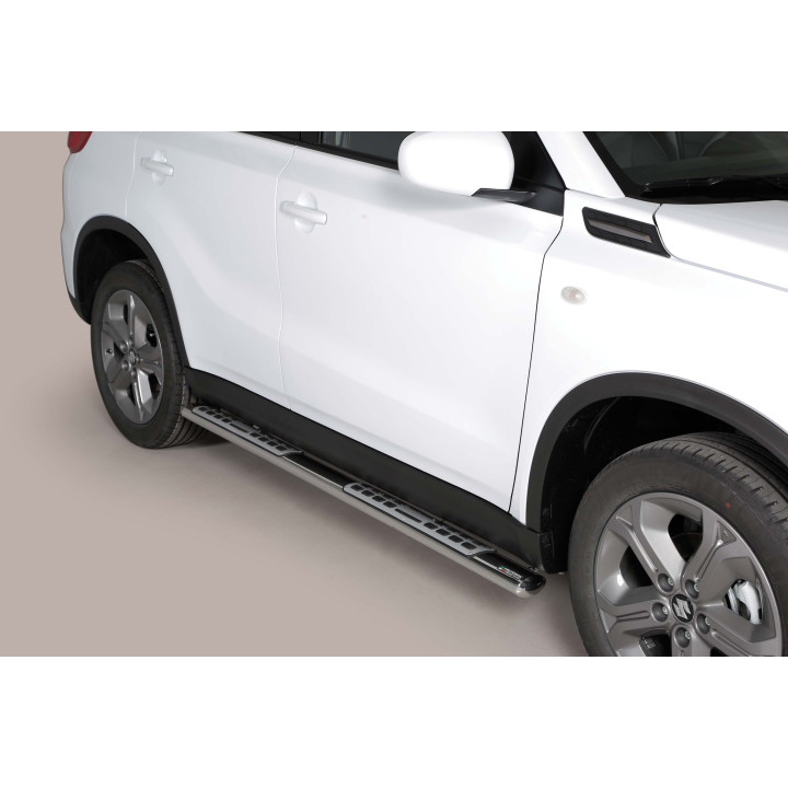 Designová boční ochrana Suzuki Vitara 2015 - 2018 DSP/386