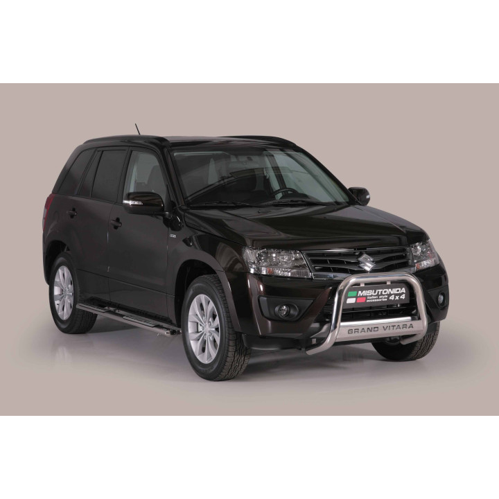 Designová boční ochrana 2013 - Suzuki Grand Vitara DSP/236