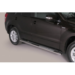 Designová boční ochrana 2005 - 2008 Suzuki Grand Vitara 3 dveře DSP/169