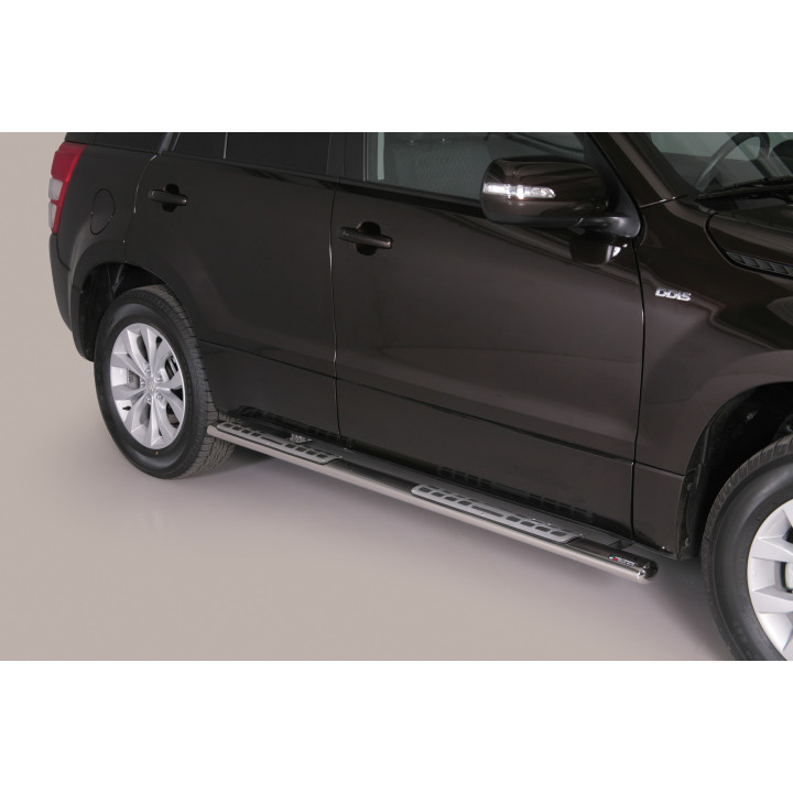 Designová boční ochrana 2005 - 2008 Suzuki Grand Vitara 3 dveře DSP/169