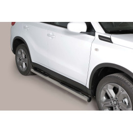 Boční nášlapy Suzuki Vitara 2015 - 2018 GP/386