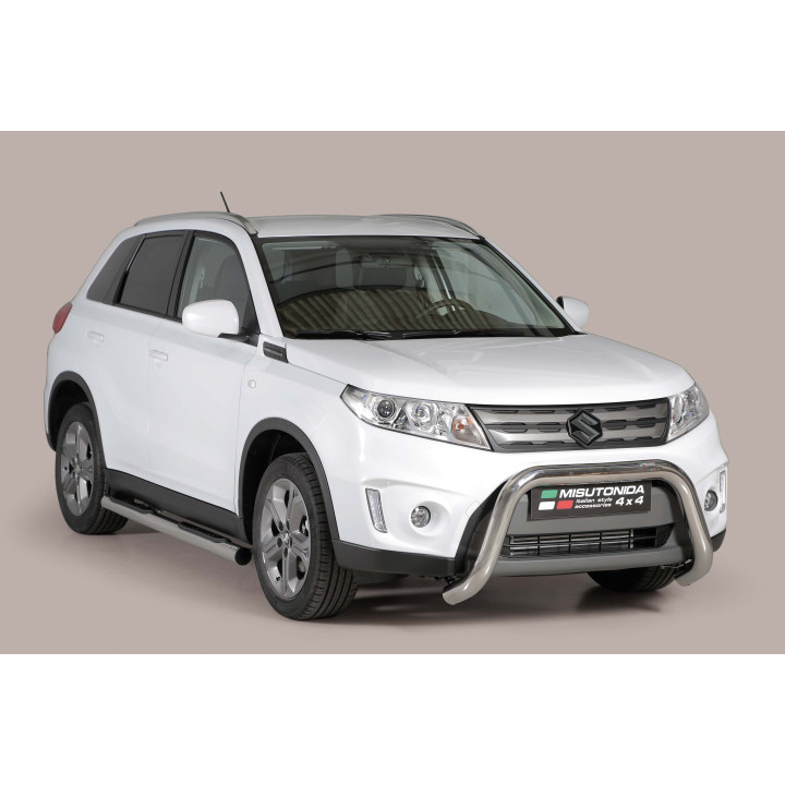 Boční nášlapy Suzuki Vitara 2015 - 2018 GP/386