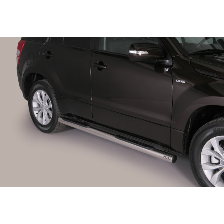 Boční nášlapy 2013 - Suzuki Grand Vitara GP/236
