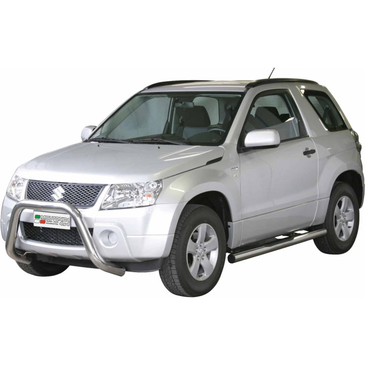 Boční nášlapy 2005 - 2008 Suzuki Grand Vitara 3 dveře GP/169