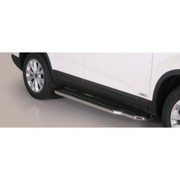 Boční nášlapy 2012 - 2015 Kia Sorento P/337