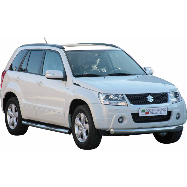 Přední spodní ochranný rám 2013 - Suzuki Grand Vitara SLF/236