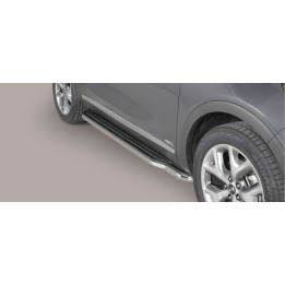 Boční nášlapy 2015 - 2018 Kia Sorento P/388