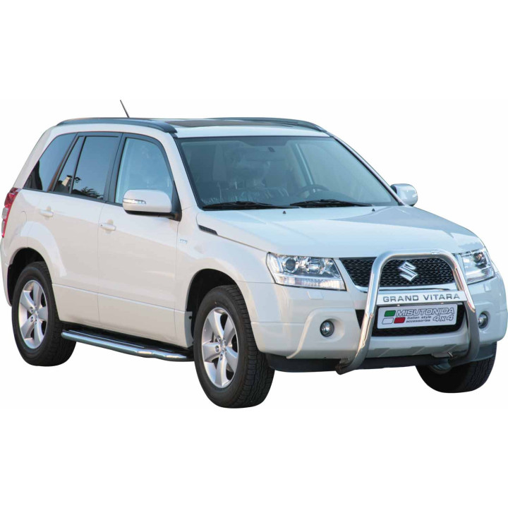 Přední ochranný rám vysoký 2013 - Suzuki Grand Vitara MA/K/236