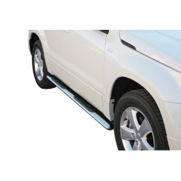 Oválné boční nášlapy 2013 - Suzuki Grand Vitara GPO/236