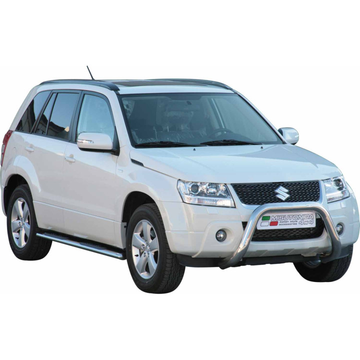 Oválné boční nášlapy 2013 - Suzuki Grand Vitara GPO/236