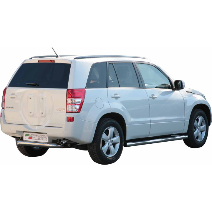 Zadní ochranný rám 2013 - Suzuki Grand Vitara PP1/236