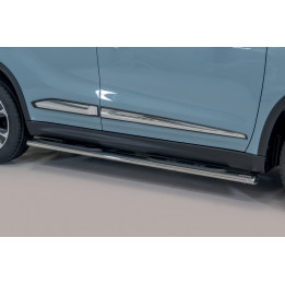 Oválné boční nášlapy Suzuki Vitara 2019 - GPO/455