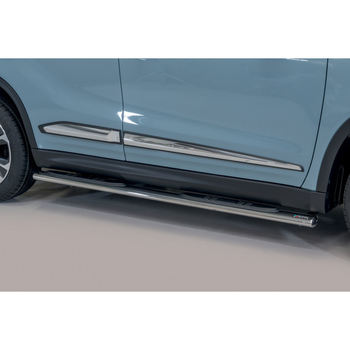 Oválné boční nášlapy Suzuki Vitara 2019 - GPO/455