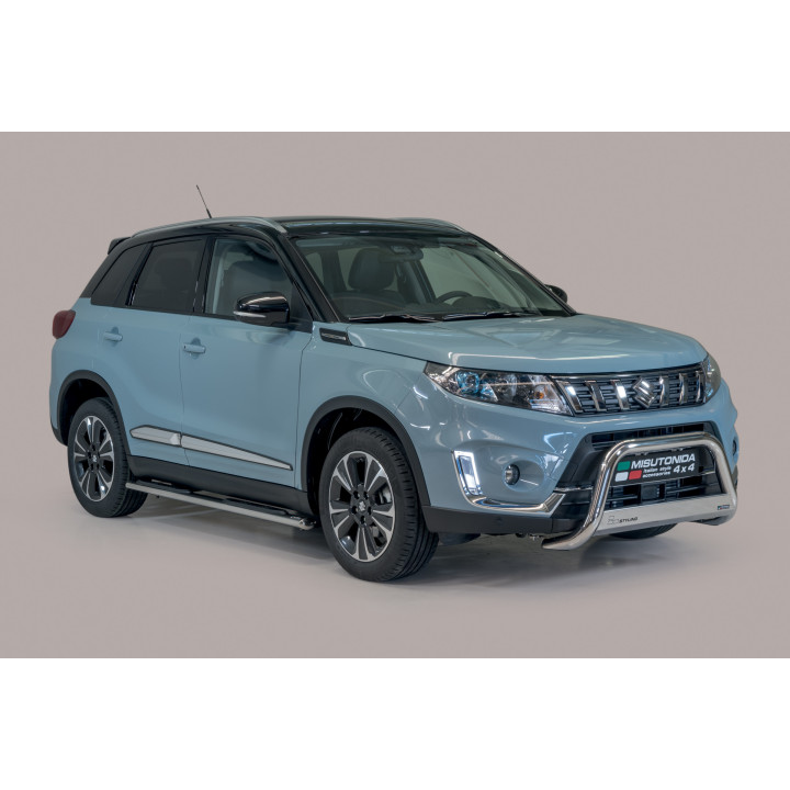 Oválné boční nášlapy Suzuki Vitara 2019 - GPO/455