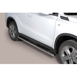 Oválné boční nášlapy Suzuki Vitara 2015 - 2018 GPO/386