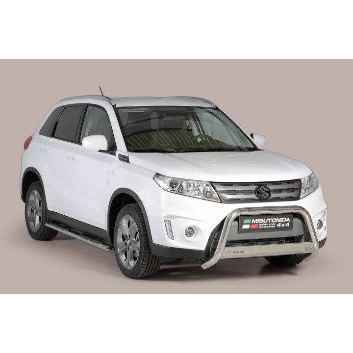 Oválné boční nášlapy Suzuki Vitara 2015 - 2018 GPO/386