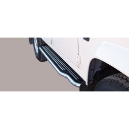 Boční nášlapy Land Rover Defender 90 2010-2016 P/261