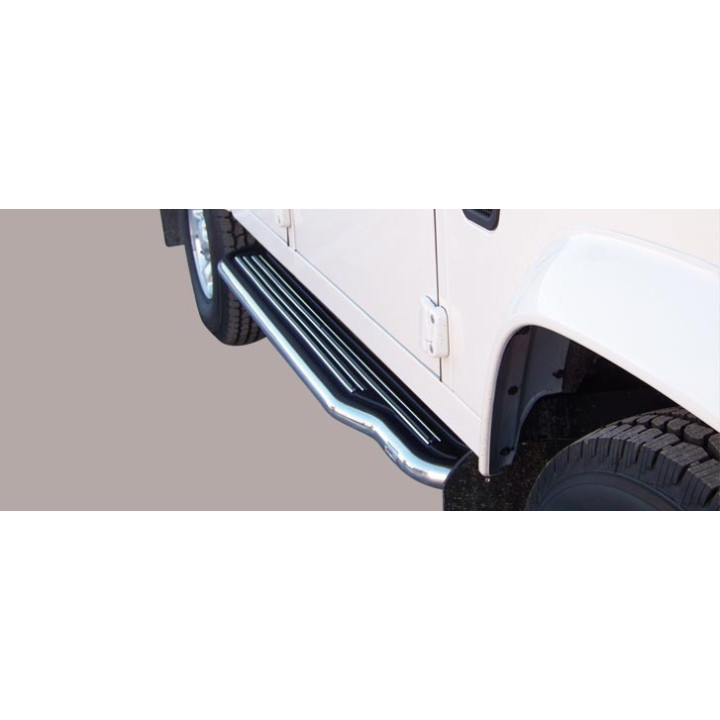 Boční nášlapy Land Rover Defender 90 2010-2016 P/261