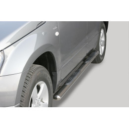 Oválné boční nášlapy 2005 - 2008 Suzuki Grand Vitara 5 dveře GPO/168