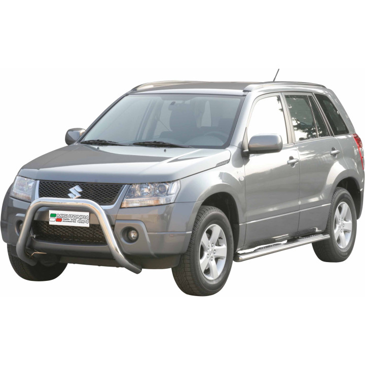 Oválné boční nášlapy 2005 - 2008 Suzuki Grand Vitara 5 dveře GPO/168