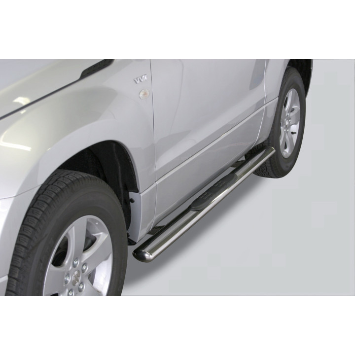 Oválné boční nášlapy 2005 - 2008 Suzuki Grand Vitara 3 dveře GPO/169